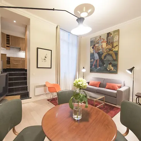 Apartment Up & Down